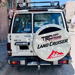 Toyota Land Cruiser 70